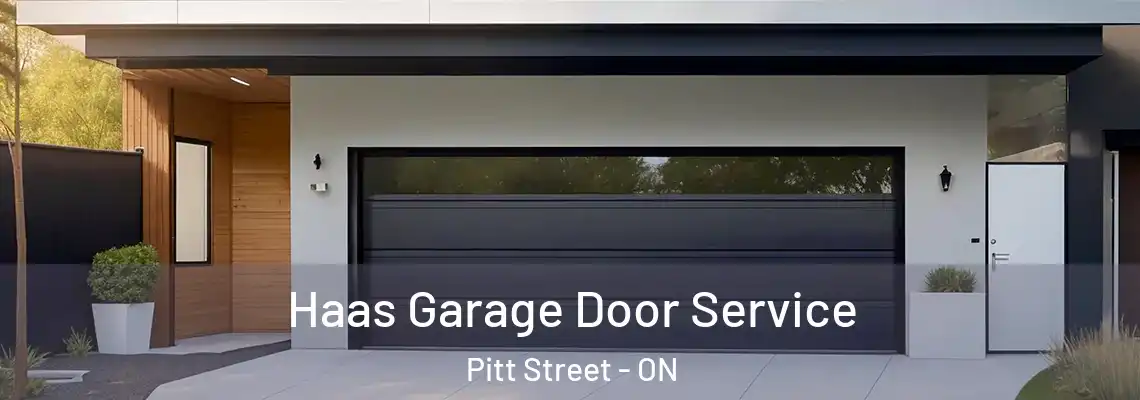 Haas Garage Door Service Pitt Street - ON