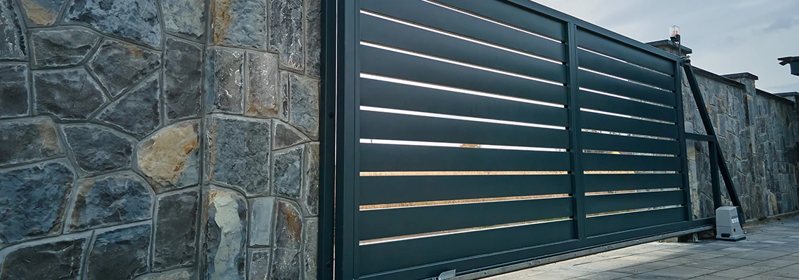 Automatic Swinging Gate Repair in Pitt Street, ON