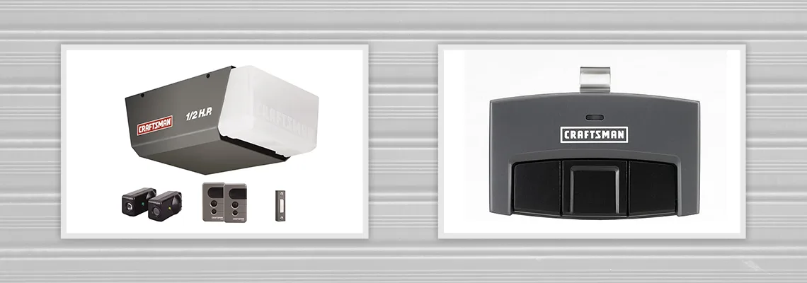 Craftsman Garage Door Opener Repair in Centretown, ON