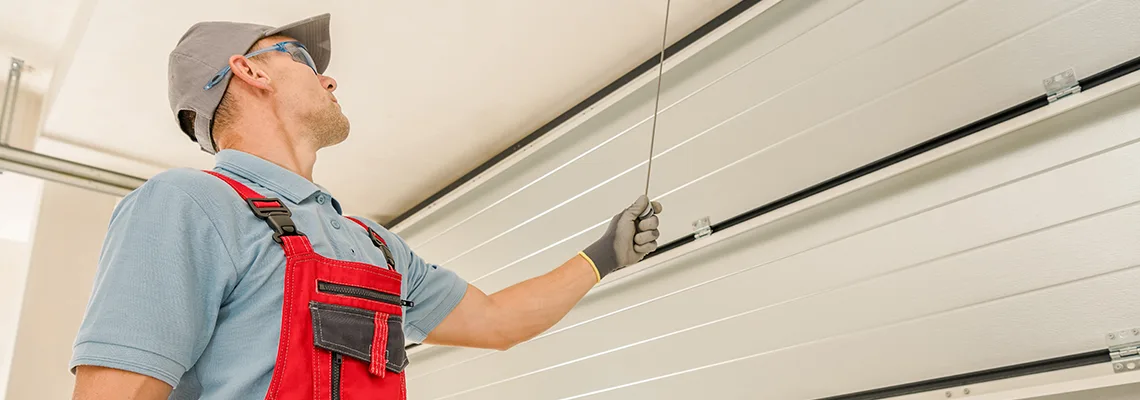 Overhead Garage Door Services Near Me in Pitt Street, Ontario