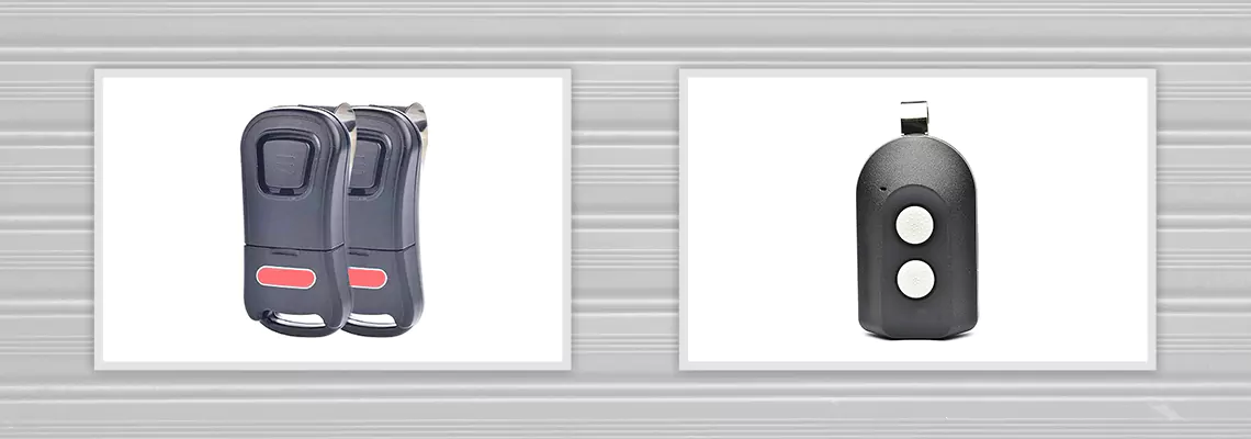 Sliding Garage Door Remote Repair in Riverdale, ON