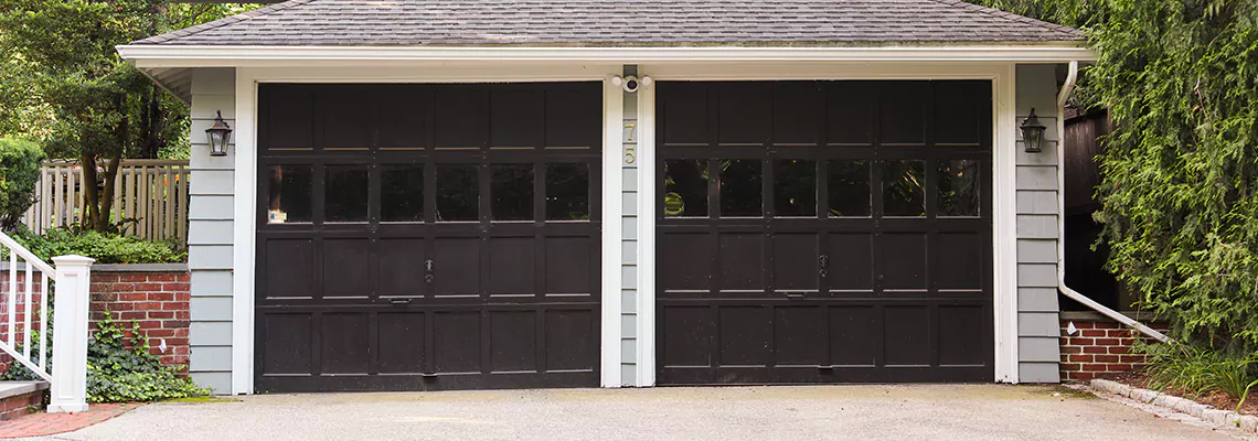 Wayne Dalton Custom Wood Garage Doors Installation Service in Pitt Street, Ontario