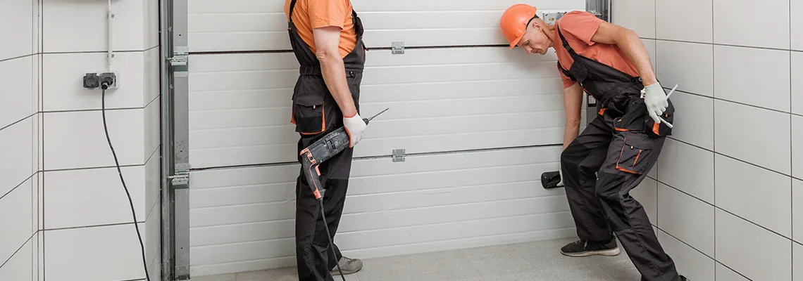 Fix Commercial Garage Door Issues in Glenview Heights, Ontario