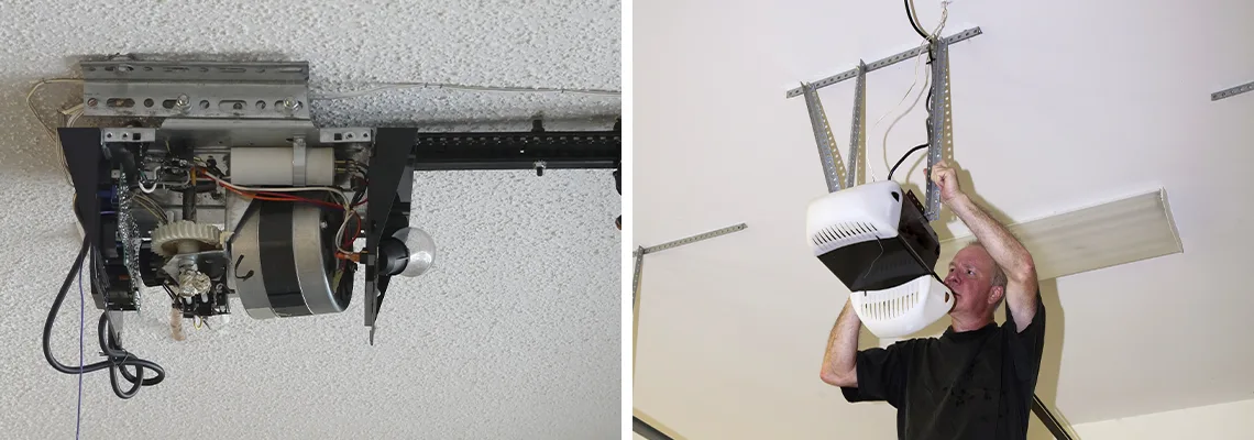 Mastercraft Garage Door Opener Repair Near Me in Downtown, ON