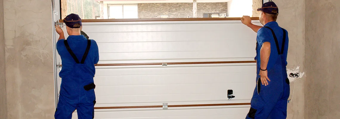 Automatic Garage Doors Weather Proofing Service in Brookdale, Ontario