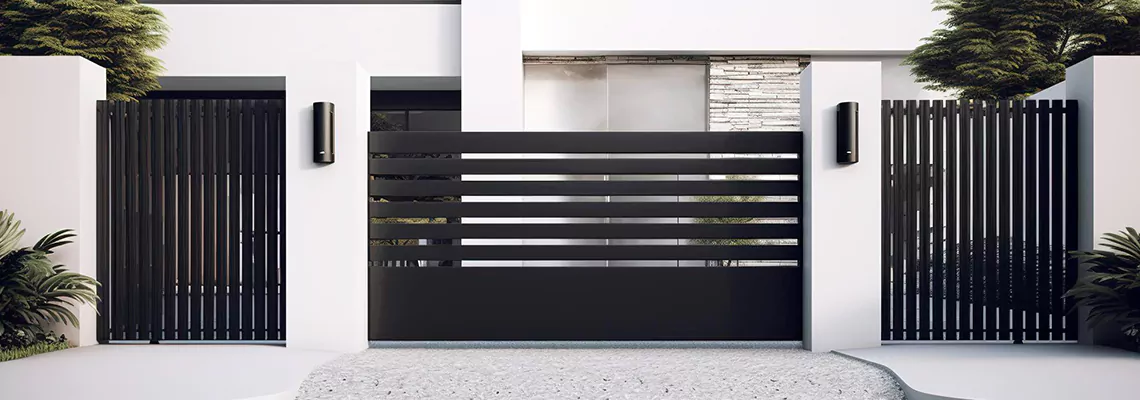 Driveway Gate Repair Service in Pitt Street, ON