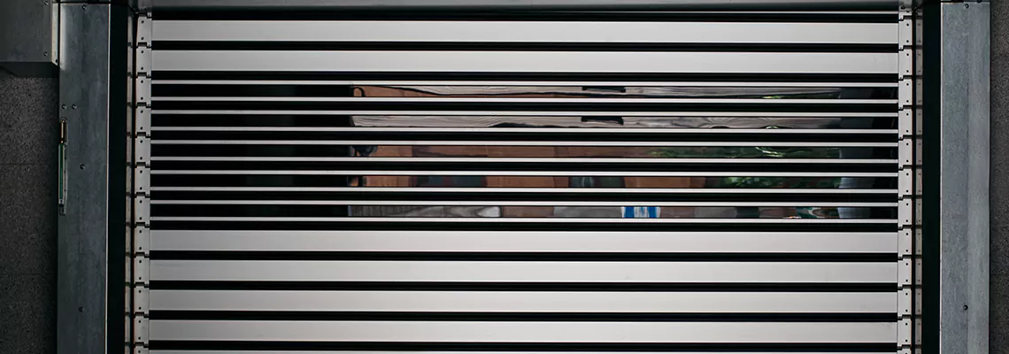 Side Folding Security Grille Repair And Installation in Pitt Street, ON