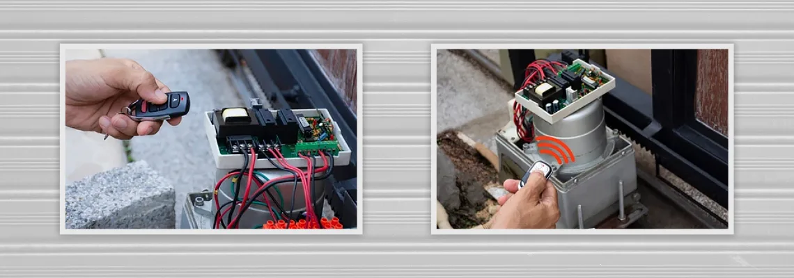 Garage Door Remote Sensor Repair in Pitt Street, Ontario