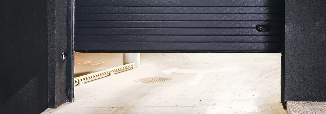 Tilted Garage Door Service in Pitt Street, Ontario