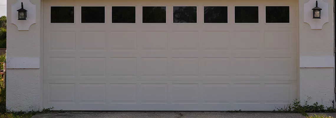 First United Universal Series Garage Doors Installers in North End, Ontario