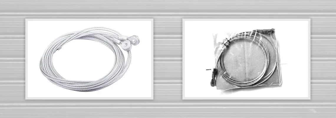 Garage Door Opener Cable Replacement in Pitt Street, ON