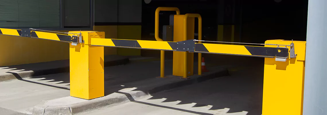 Residential Parking Gate Repair in Pitt Street, Ontario