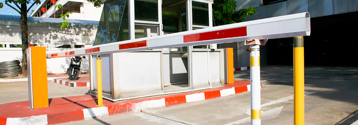 Parking Garage Gates Repair in Pitt Street, ON