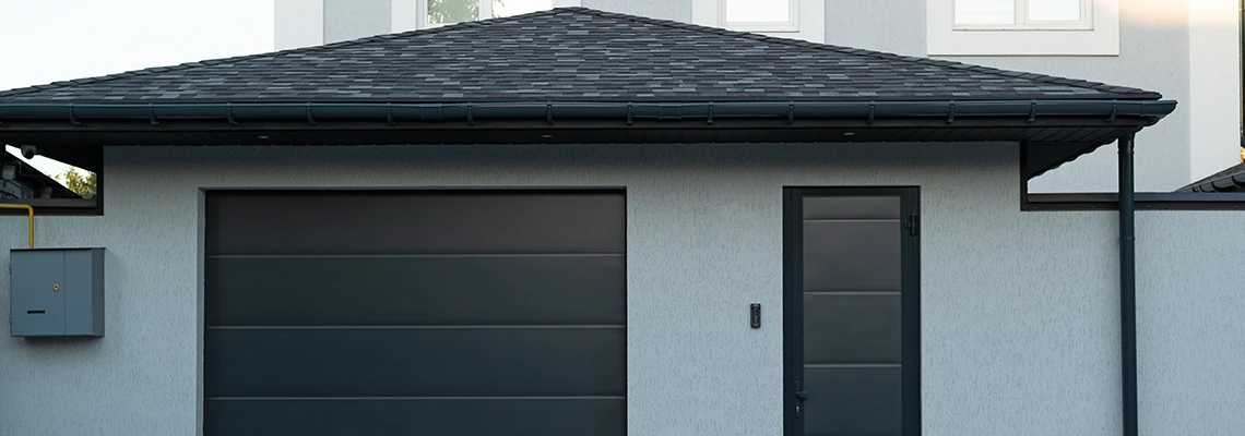 Insulated Garage Door Installation for Modern Homes in Le Village, Ontario