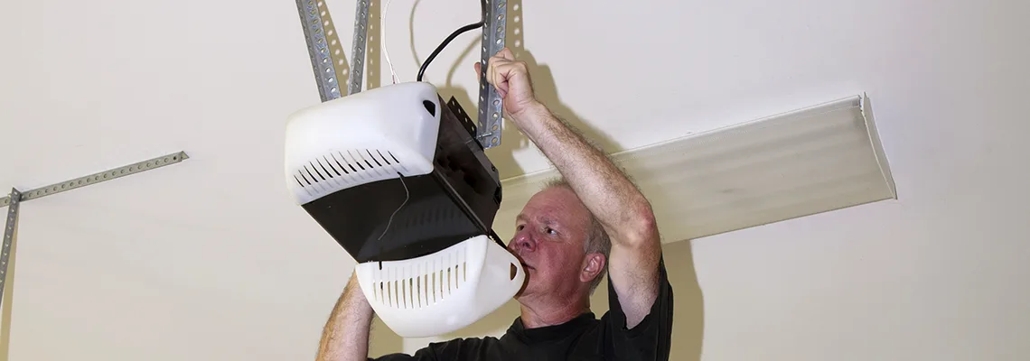 Side Hinged Garage Door Local Technicians in Le Village, ON