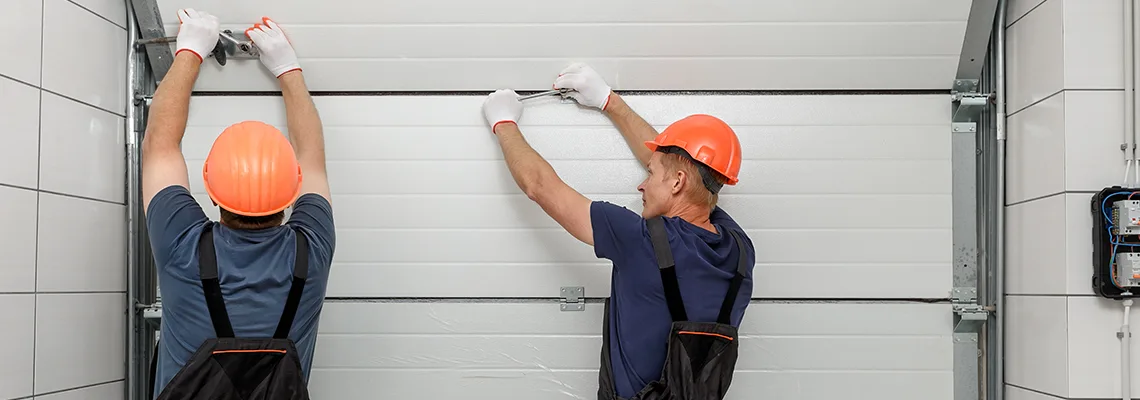 Driveway Garage Door Local Technicians in Le Village, Ontario