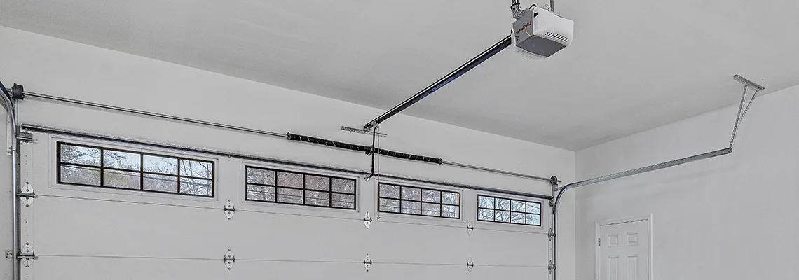 Roller Garage Door Reinforcement in Pitt Street, ON
