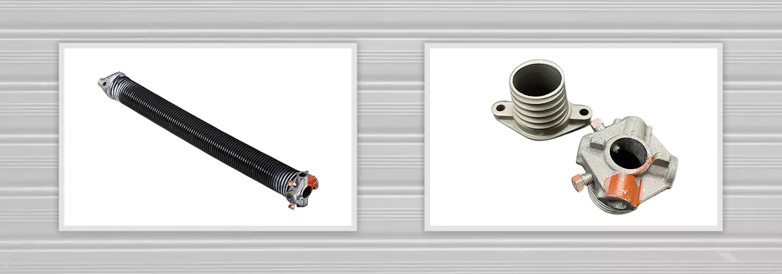 Commercial Garage Door Torsion Springs Repair in North End, Ontario