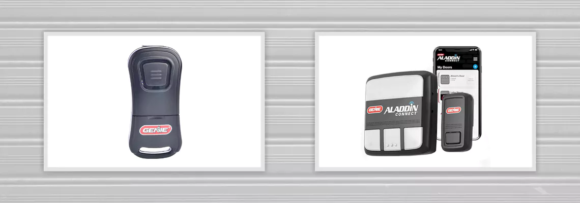 Residential Genie Garage Door Repair Service in Downtown, ON