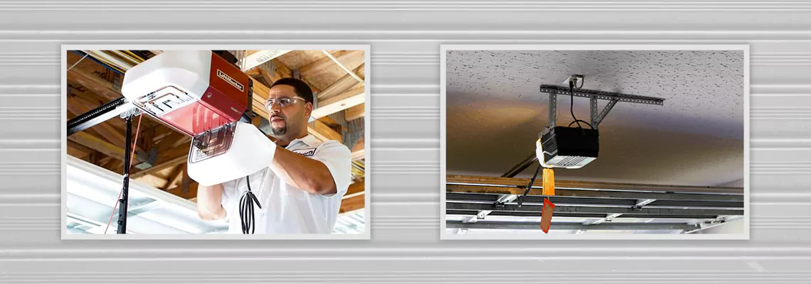 Residential Liftmaster Garage Door Openers Installation in Pitt Street, Ontario