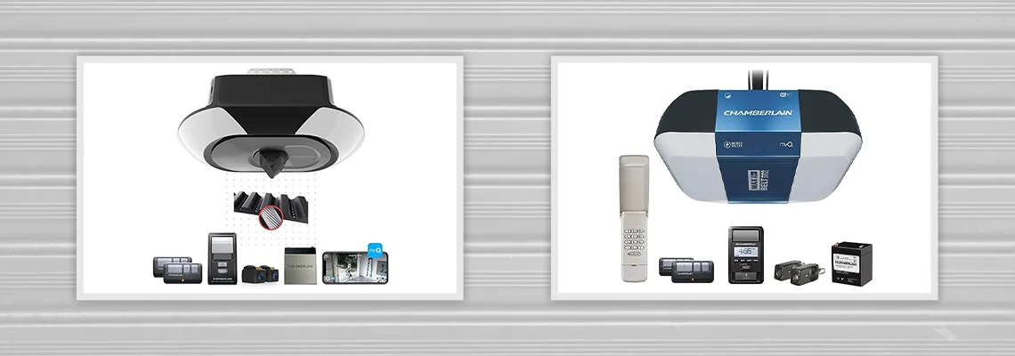 Chamberlain Garage Door Remote Control Repair in Downtown, ON