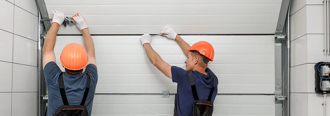 Garage Door Spring Repair in Downtown, ON