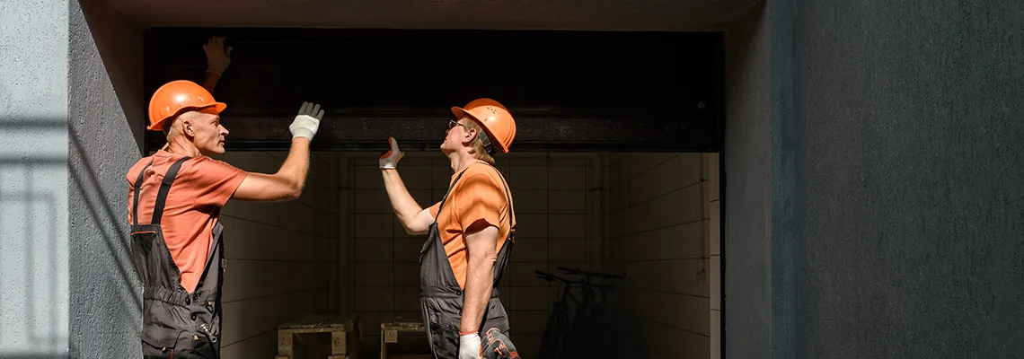 Repair Liftmaster Garage Door Not Closing All The Way in Pitt Street, ON