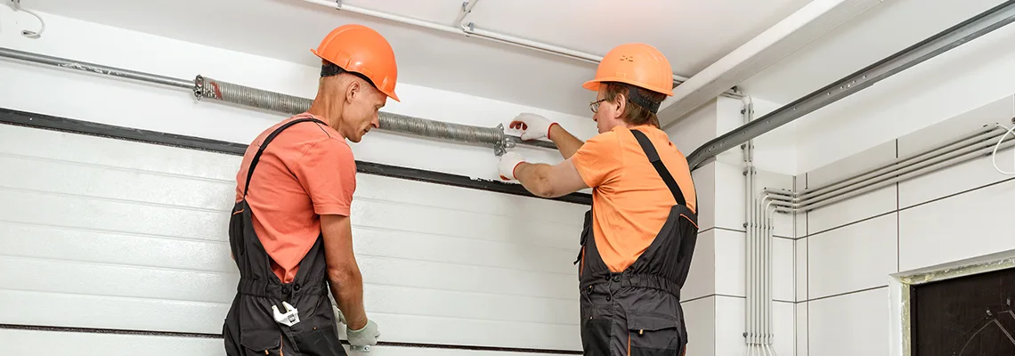 Overhead Garage Door Online Booking in Pitt Street, ON
