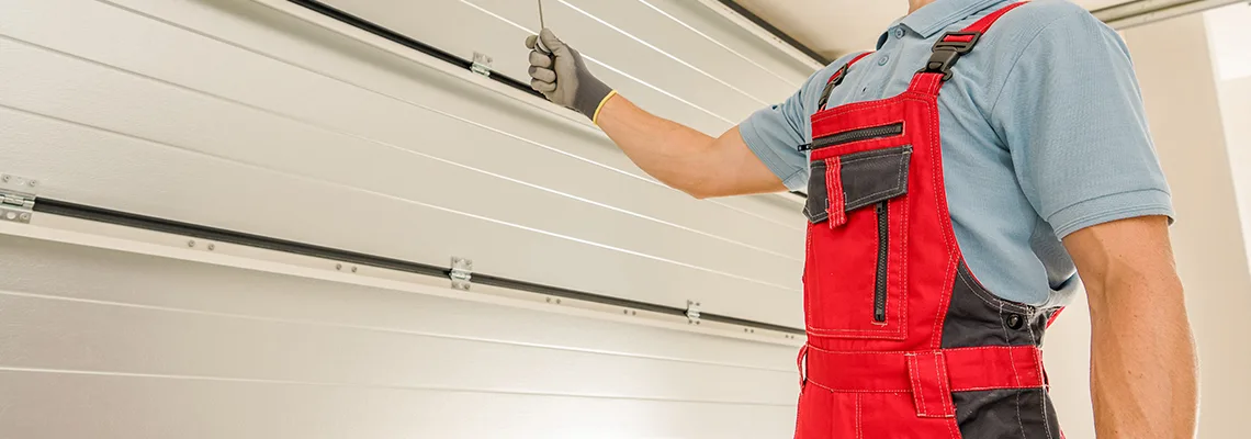 Garage Door Cable Repair Expert in Pitt Street, ON