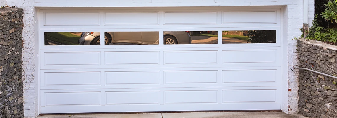 Residential Garage Door Installation Near Me in Pitt Street, ON