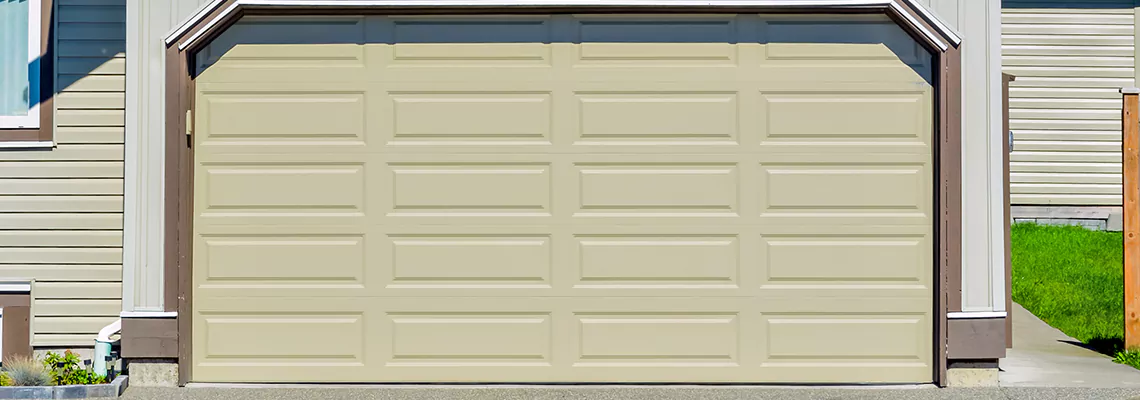 Licensed And Insured Commercial Garage Door in Downtown, Ontario