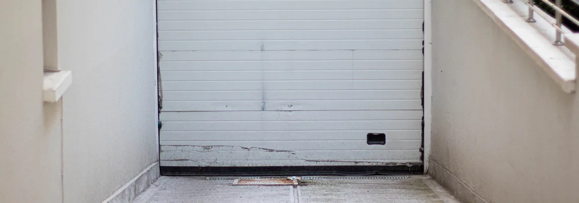 Garage Door Stuck Roller Repair in Downtown, Ontario