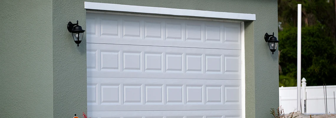 Stuck Overhead Garage Door Fixing in Downtown, ON