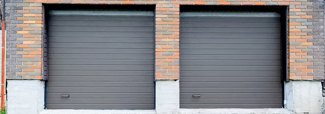 Roll-up Garage Doors Opener Repair And Installation in Riverdale, ON