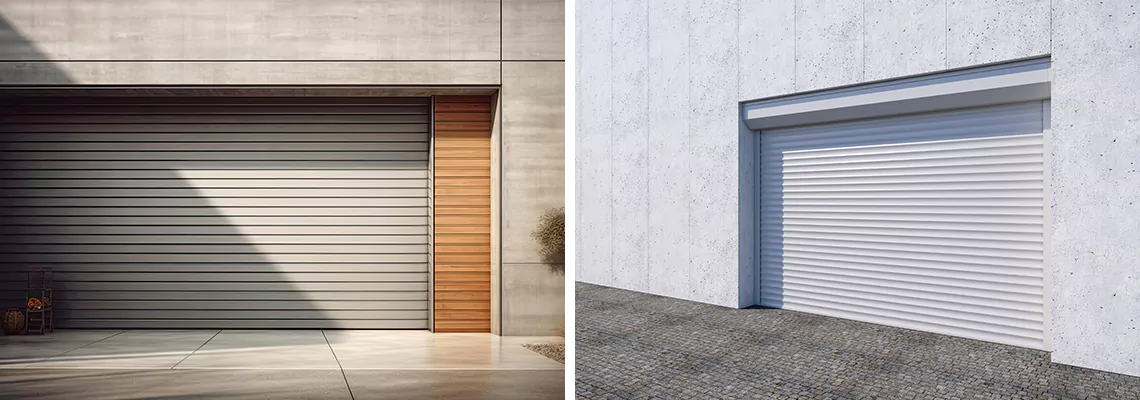 Roll-up Garage Doors Replacement in Riverdale, ON