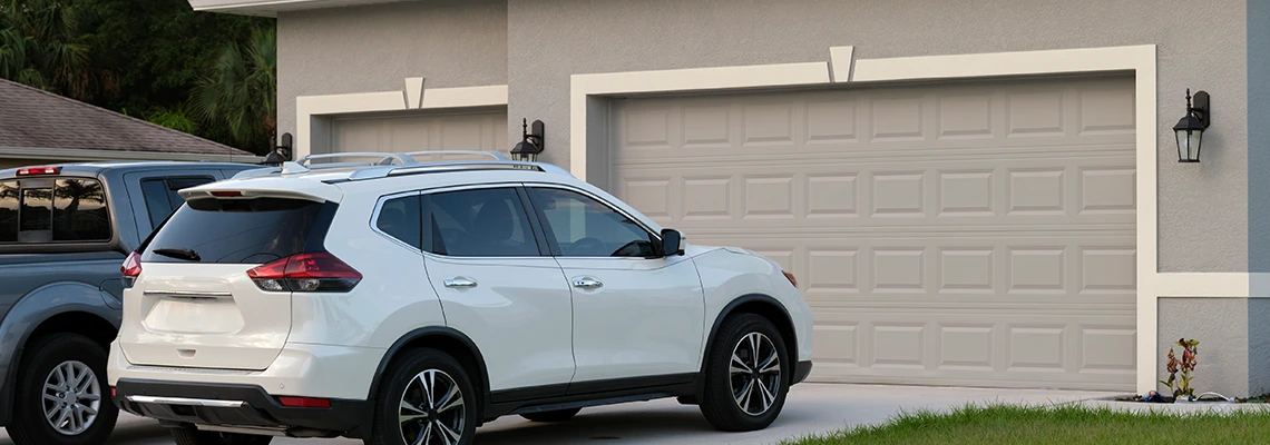 Roll Up Garage Door Installation For Homes in Riverdale, Ontario