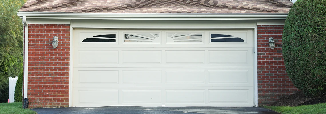 Residential Garage Door Hurricane-Proofing in Pitt Street, Ontario