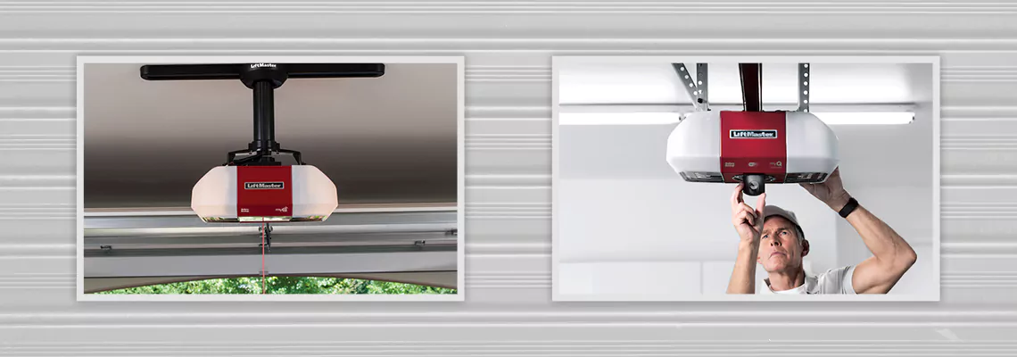 Broken Residential Overhead Garage Door Openers Repair in Pitt Street, Ontario