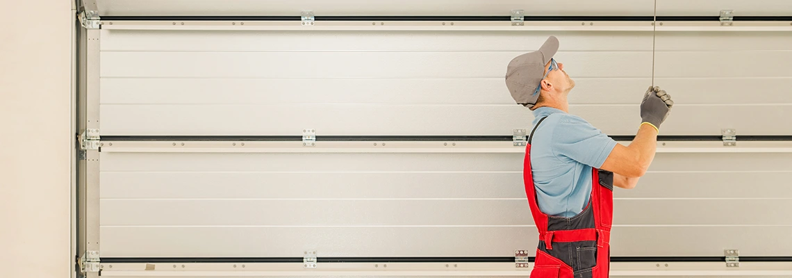 Automatic Sectional Garage Doors Services in Downtown, ON