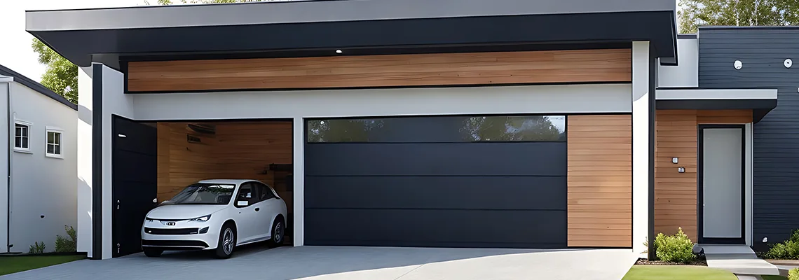 Single-Layer Fiberglass Garage Doors Installation in Ontario