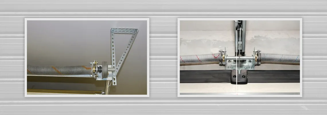 Emergency Garage Door Extension Spring Repair in Pitt Street, Ontario