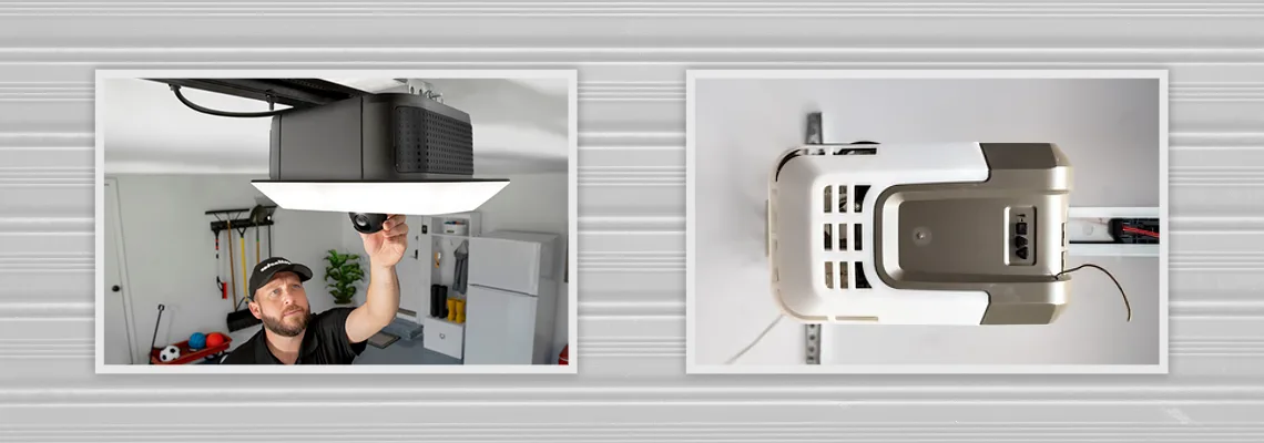 Broken Garage Door Opener Repair in Riverdale, ON