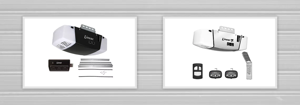 Linear Garage Door Chain Repairs in Pitt Street, ON