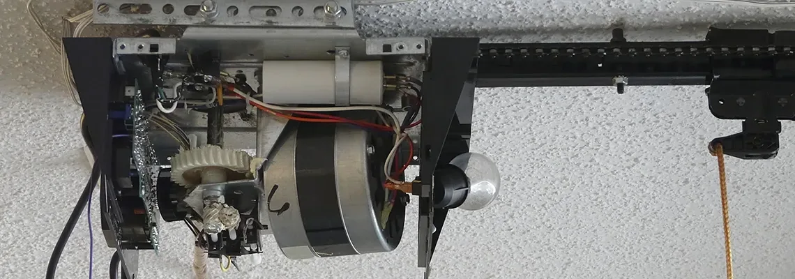 Noisy Garage Door Sensor Repair in North End, Ontario