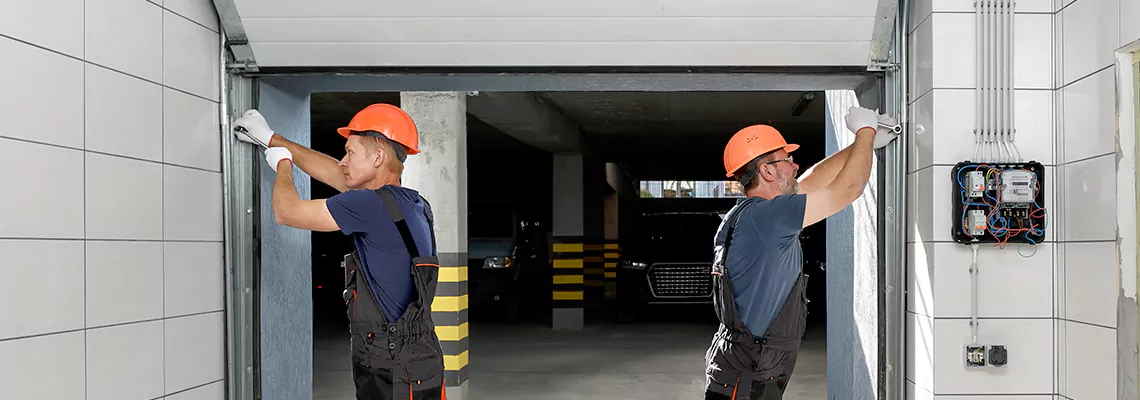 Garage Door Motor Repair Near Me in Downtown, Ontario