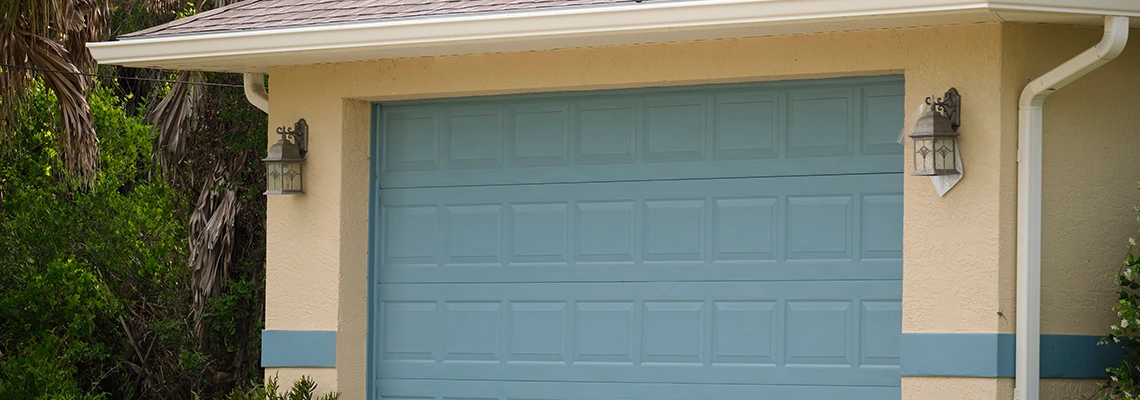 Clopay Insulated Garage Door Service Repair in Pitt Street, Ontario