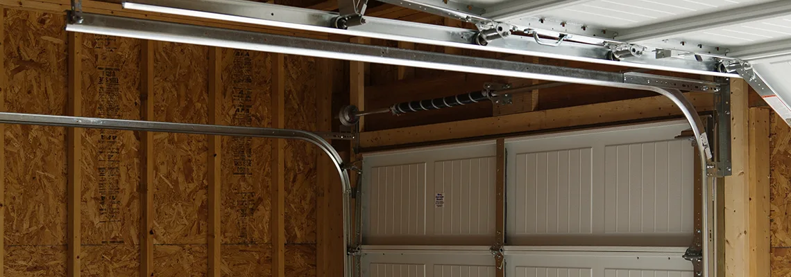 Overhead Garage Door Maintenance in Pitt Street, Ontario