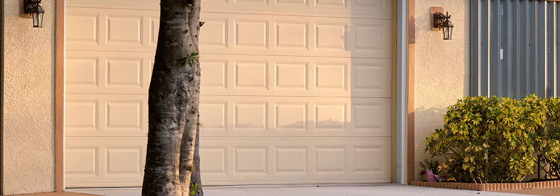 Gliderol Up and Over Hinged Door in Riverdale, ON