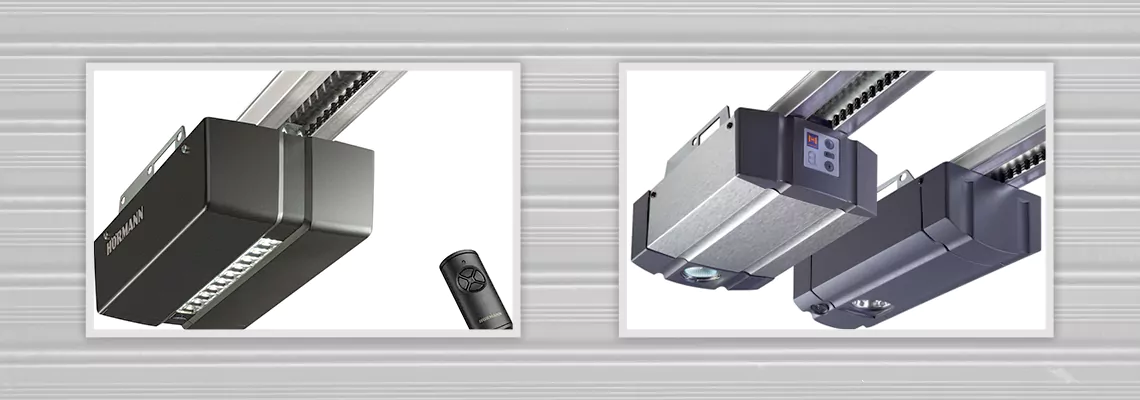 Hörmann Garage Doors Spring Replacement in Riverdale, Ontario