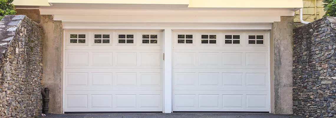 Windsor Wood Garage Doors Installation in Pitt Street, ON